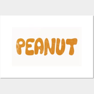 Peanut Posters and Art